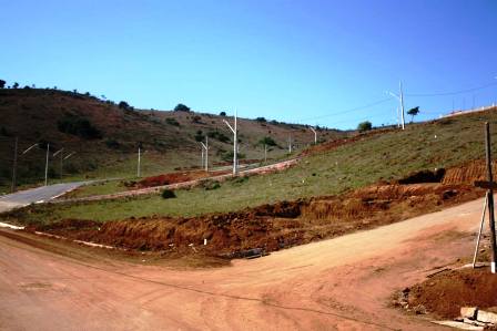 Lotes para novas casas no Bairro Bom Sucesso 2