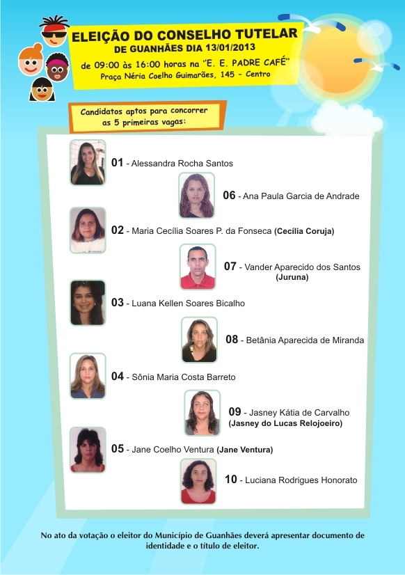 Panfleto_Oficial_Eleio_Conselho_Tutelar_Guanhes