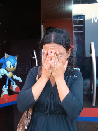 u