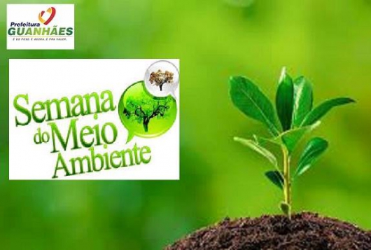 Meio Ambiente e SAAE comemoram o Dia Mundial do Meio Ambiente com blitz e caminhada ecológica