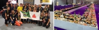 Serro conquista medalhas de Prata e Bronze no Mundial de Queijo na França