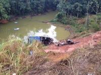 Quatro pessoas morrem em um acidente na BR-381 em Belo Oriente