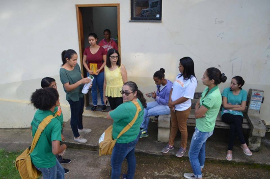 GUANHÃES: Bairro Alvorada recebe ação conjunta de combate ao Aedes Confira quais as localidades vão receber o mutirão nos próximos dias!