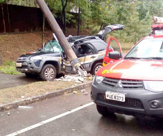 Guanhanense morre após acidente com viatura da Polícia Civil em Ipatinga