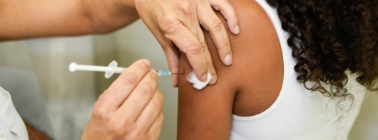 Secretaria de Saúde reforça importância da vacinação para prevenir o sarampo