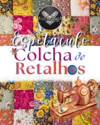 Vem aí o espetáculo “Colcha de Retalhos” promovido pelo RR Studio Dance