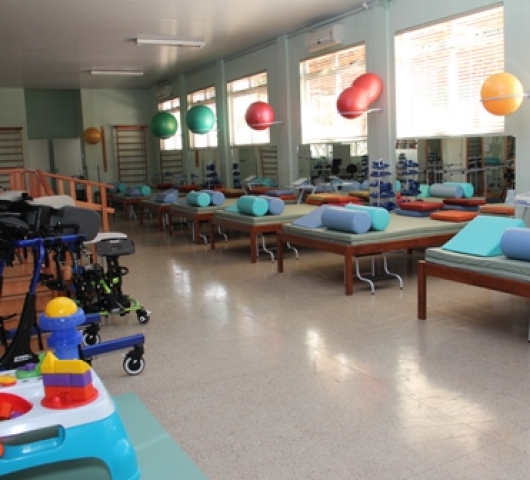 SES inaugura em Diamantina primeiro centro especializado em reabilitação