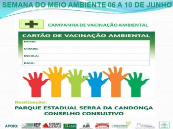 Começa hoje a ‘Campanha de Vacinação Ambiental’ nas escolas de Guanhães