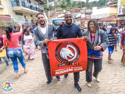 JIU JITSU: Atleta do Team Alexandre Xuxa conquista pódio em campeonato de São Paulo