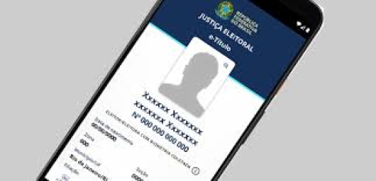 Eleições 2024: não deixe o download do e-Título para a última hora