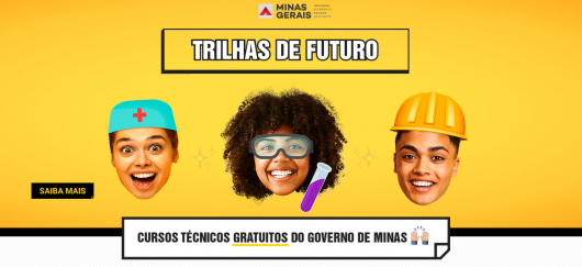 Trilhas de Futuro divulga lista de selecionados