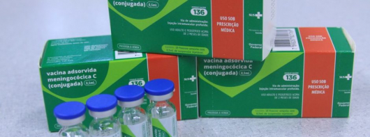 Campanha de vacinação contra tipo de meningite agressiva é ampliada