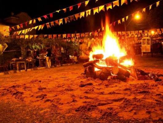 Cemig alerta para cuidados durante o período dos festejos juninos