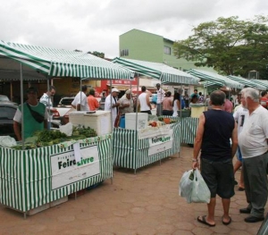 Guanhães: EMATER entrega Kit de Feira Livre para a Feira São Cristóvão