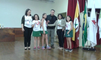 Escolas de Guanhães são destaque da II Feira de Matemática do Vale do Rio Doce no IFMG/SJE