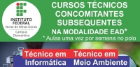 Diamantina oferta vagas para o curso de T&eacute;cnico em Inform&aacute;tica