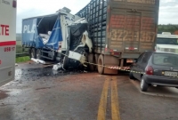 No feriado de Semana Santa, 17 pessoas morreram nas rodovias estaduais