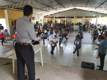 Polícia Civil de Minas Gerais realiza leilão de veículos apreendidos em Sabinópolis