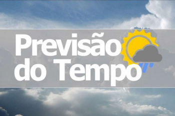 GUANHÃES: PREVISÃO DO TEMPO – FINAL DE SEMANA
