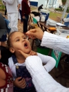 Guanhães atinge 75,10% da meta vacinal após dia Dia D Contra a Pólio e Sarampo