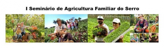 Abertas as inscrições para o I Seminário de Agricultura Familiar do Serro