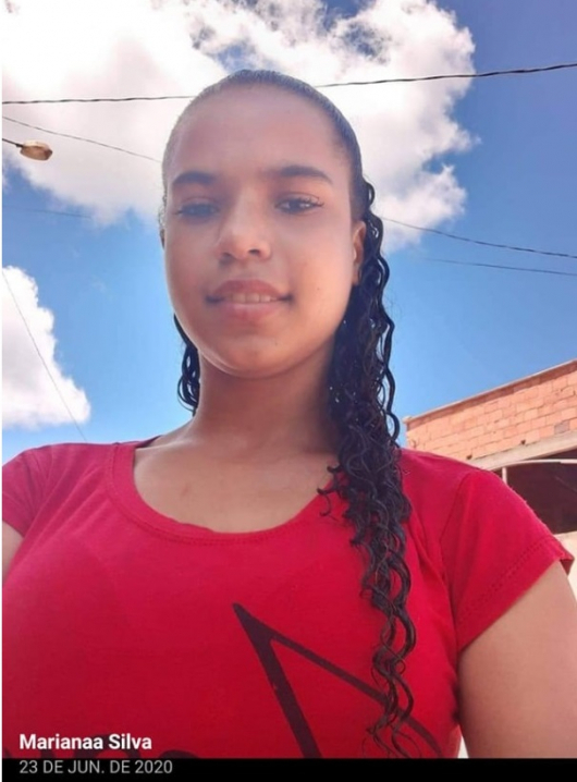 GUANHÃES: Jovem de 19 anos que estava desaparecida é encontrada na zona rural de Rio Vermelho