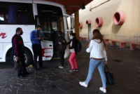 Uso de máscara passa a ser obrigatório em ônibus intermunicipal
