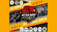Guanhães: Abertas as inscrições para o AX Minas Open Brazilian Jiu-Jitsu 2017
