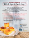 Diamantina recebe oficina de recria&ccedil;&atilde;o &ldquo;Modo de Fazer Bolo de Arroz&rdquo;