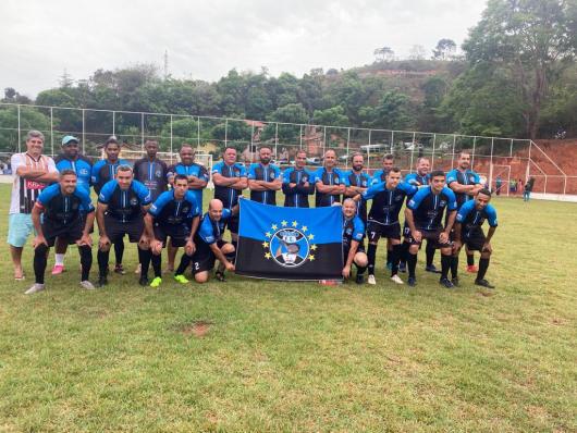 ESPORTE: Grêmio é o campeão do Campeonato Municipal de Veteranos 2022