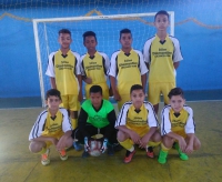 ESPORTE: Equipes de Guanhães disputam a final do 2° Torneio Regional de Futsal Solidário em Gouveia