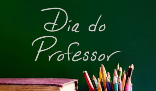 Hoje é 15 de outubro, Dia do Professor! Saiba mais sobre a data dedicada à profissão mais importante do mundo!