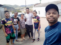 Jovem de Sabinópolis que estava desaparecido é encontrado em Belo Horizonte e já está com a família