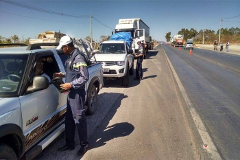DER vai fiscalizar todo tipo de veículo durante os dias de Carnaval em Minas Gerais