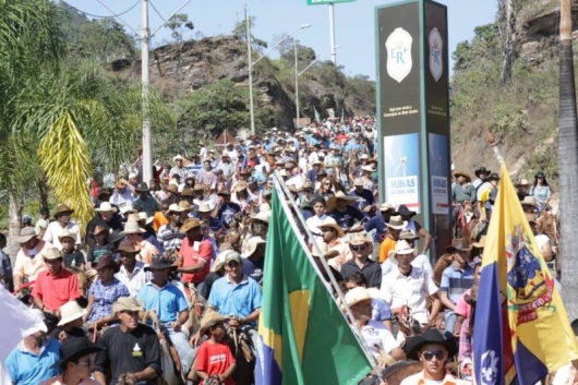 Conceição Do Mato Dentro: Começam nesta quarta as atividades do 231º Jubileu do Bom Jesus do Matozinhos