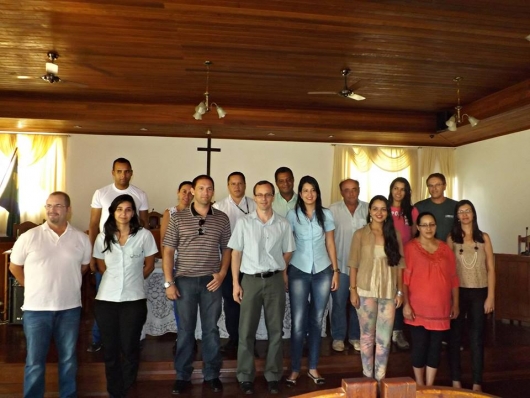 Conselho Consultivo do Parque Estadual do Candonga tomou posse nesta sexta (27) em Guanhães