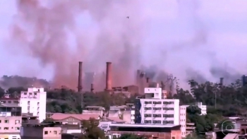IPATINGA: Usiminas comunica retorno das atividades e retomada total da produção em três dias