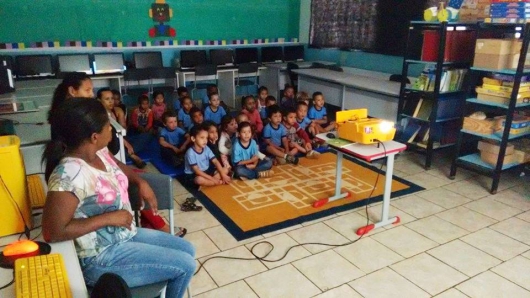 Escolas e Creches de Guanhães realizam atividades dedicadas à criançada