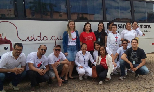 Mais de 260 voluntários realizam cadastro para doação de Medula Óssea em Guanhães