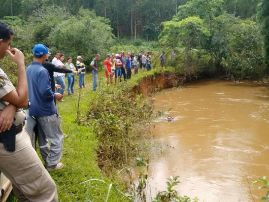Corpo de adolescente de 14 anos é encontrado em rio de Virginópolis