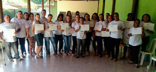 Fundação Vale e Prefeitura realizam Ciclo Saúde em Belo Oriente
