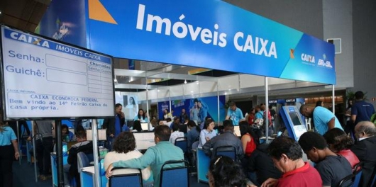 Caixa reduz juros dos financiamentos imobiliários