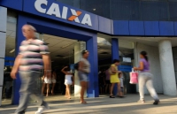 FGTS: saques de at&eacute; R$ 500 para n&atilde;o correntistas da Caixa nascidos em abril e maio come&ccedil;am hoje