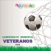 Terminam nesta sexta as inscri&ccedil;&otilde;es para o Campeonato Municipal de Veteranos 2019 em Guanh&atilde;es