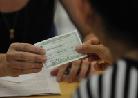 TRE-MG realiza atendimento a eleitores de Dores de Guanhães