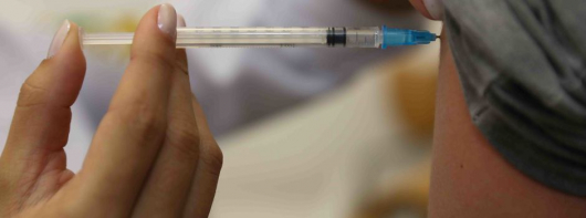 Campanha de vacinação contra o sarampo, poliomielite e multivacinação é prorrogada até 20 de novembro