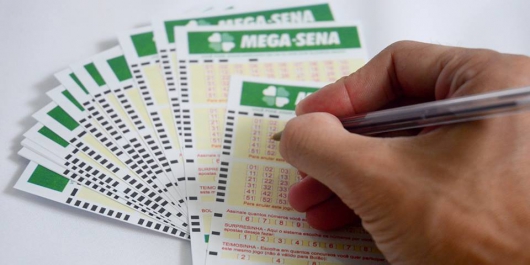 Mega-Sena, concurso 1.982: aposta do PR ganha sozinha