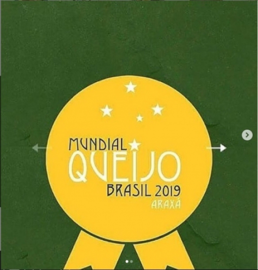 Serro conquista 32 medalhas no &quot;Mundial do Queijo Brasil 2019”