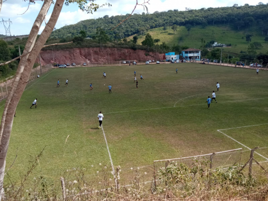 ESPORTE GUANHANENSE: Confira os resultados dos primeiros jogos do Torneio do Grêmio Futebol Clube