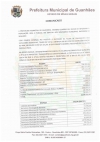 Prefeitura de Guanh&atilde;es esclarece informa&ccedil;&otilde;es referentes &agrave; situa&ccedil;&atilde;o financeira do munic&iacute;pio